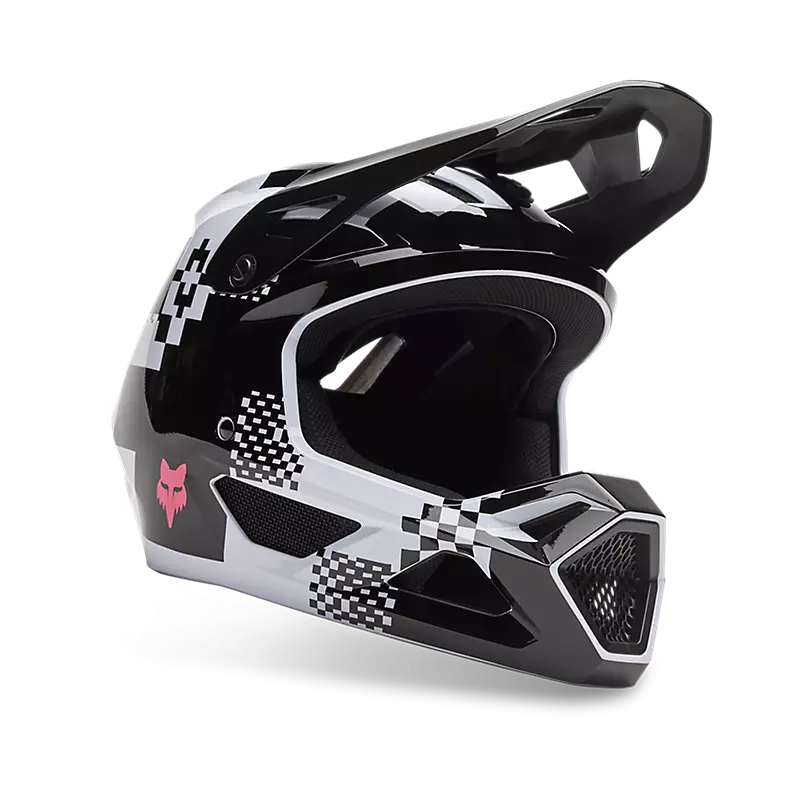 Casque Fox Racing Rampage Digi Image