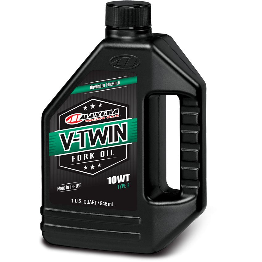 Maxima V-Twin High Performance Fork Oil