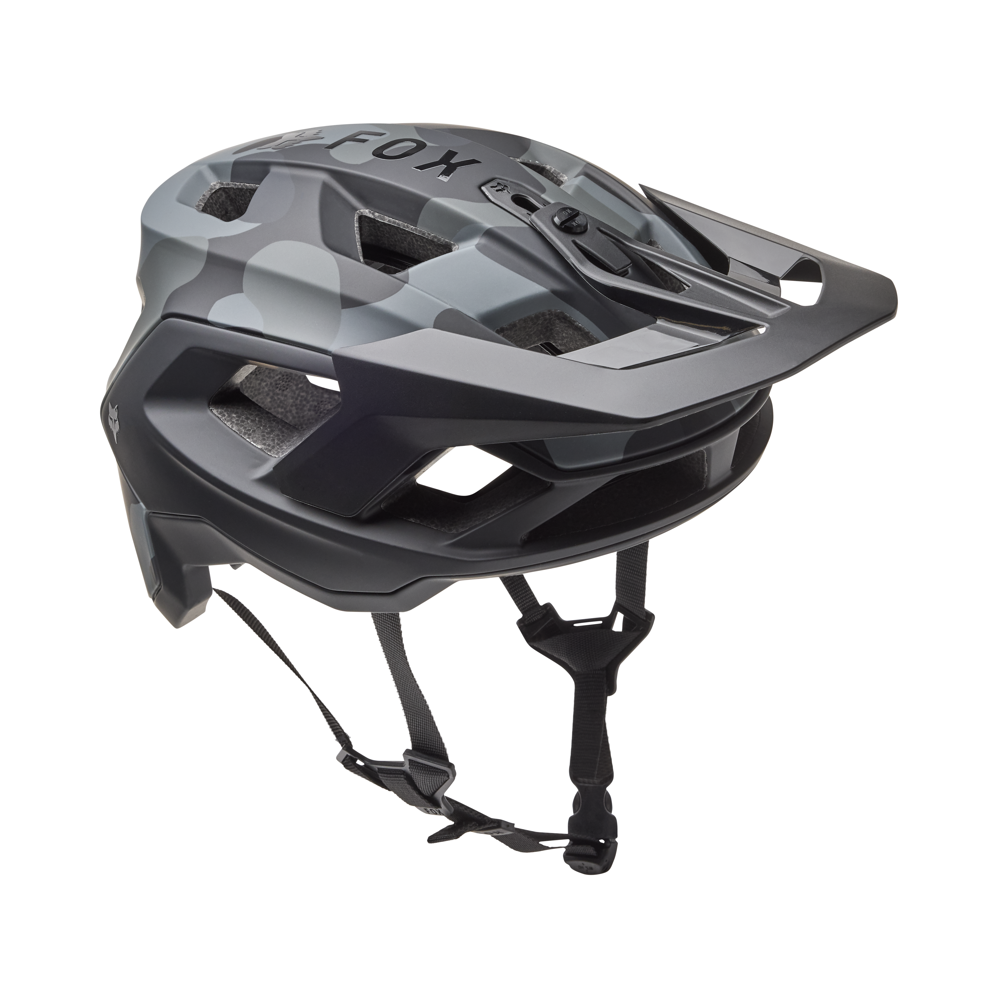 Casque Fox Racing Speedframe Camo CE