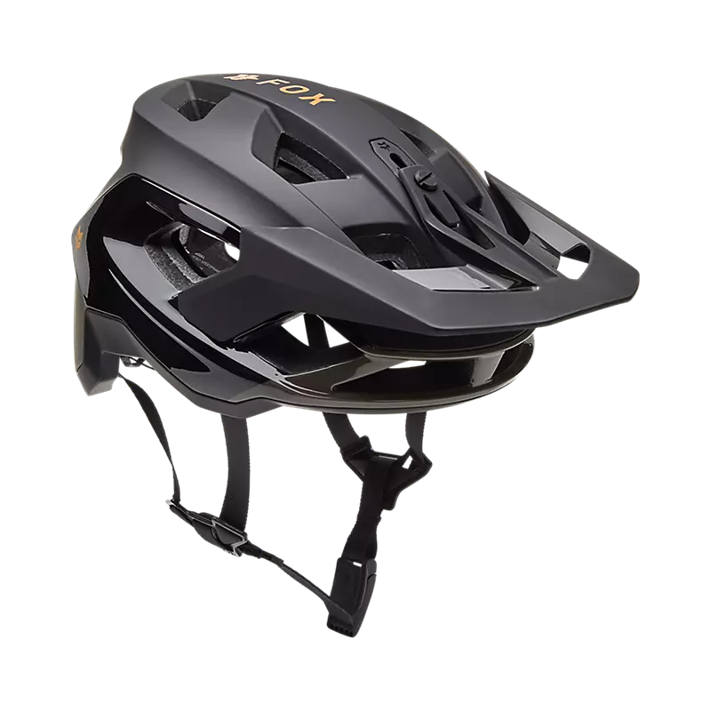 Casque Fox Racing Speedframe Pro Backfade