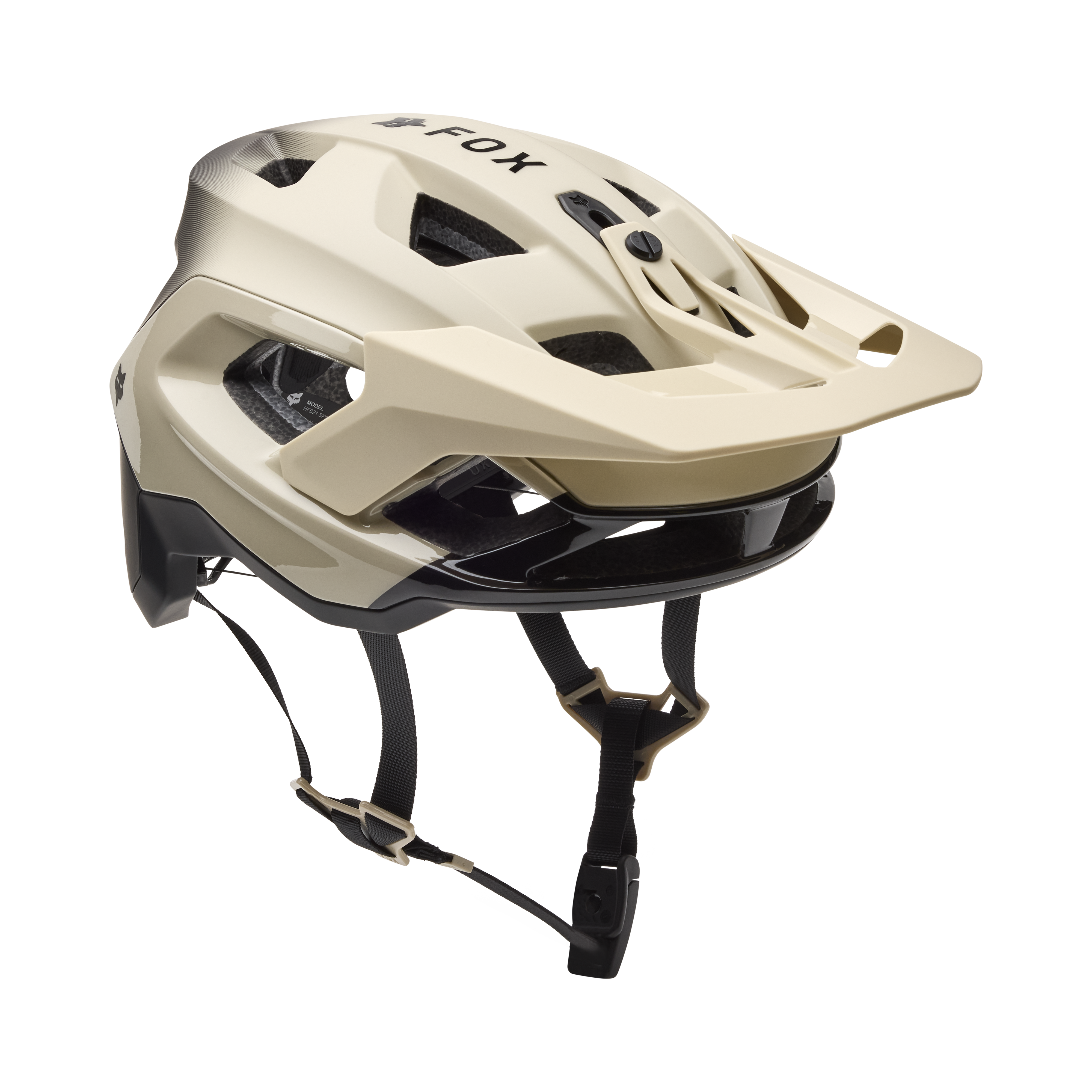 Fox Racing Speedframe Pro Backfade Helmet CE