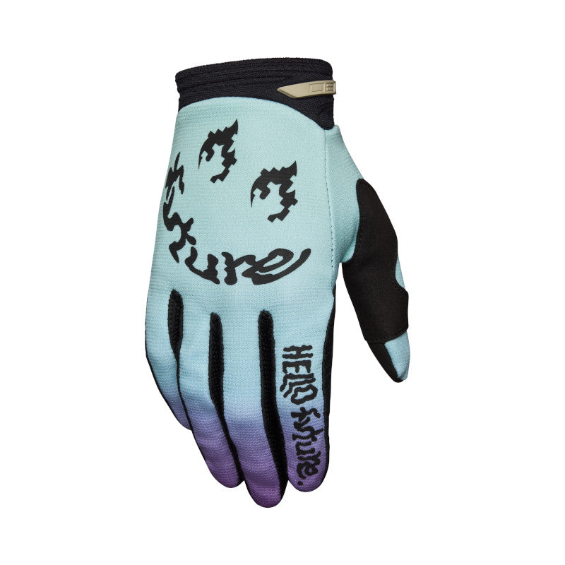 Gants Fox Racing 180 Hello Future