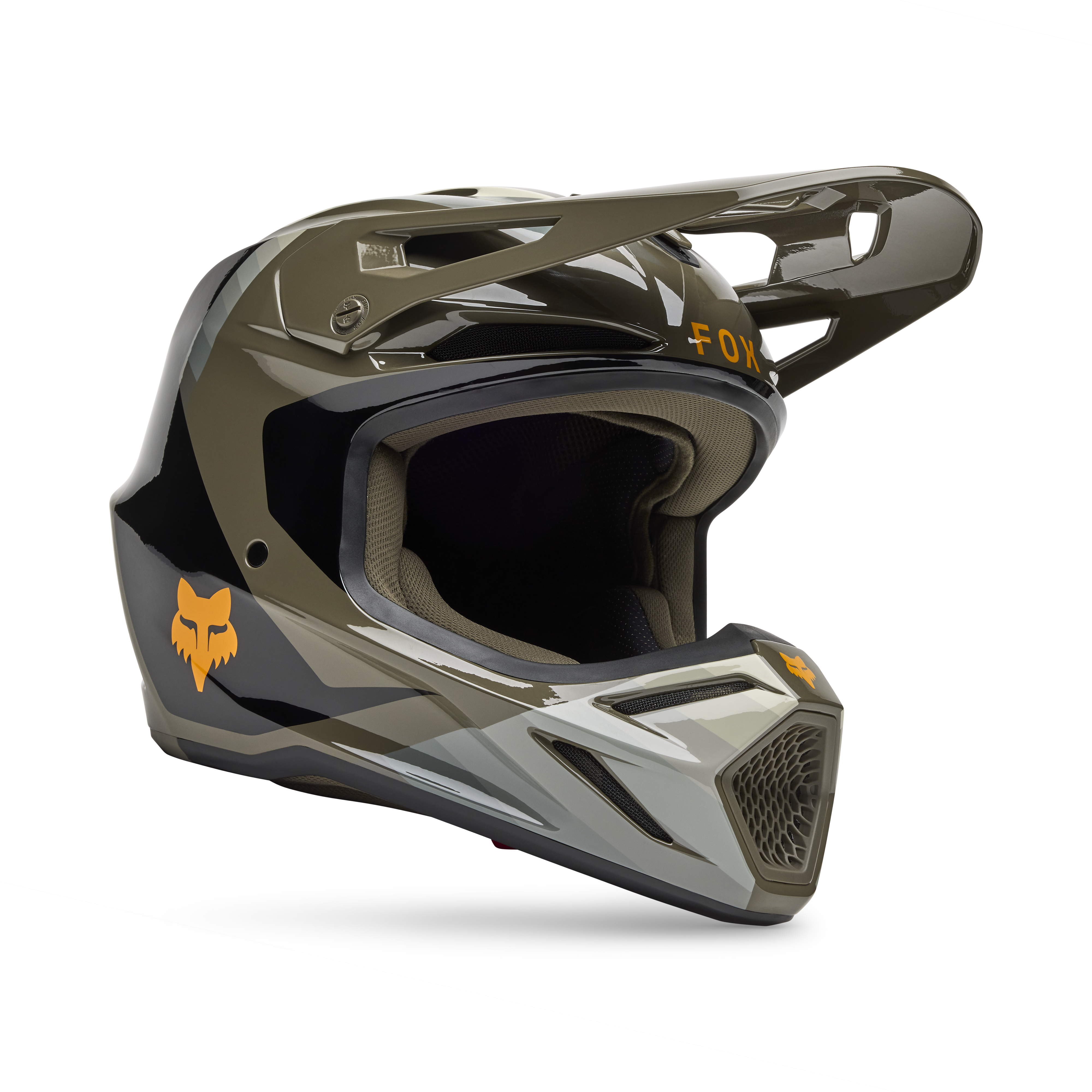Casque Fox Racing V3 Fade