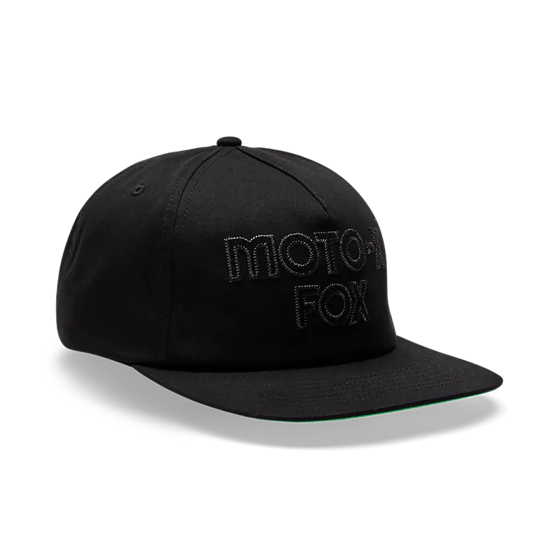 Casquette ajustable Fox Racing Moto-X
