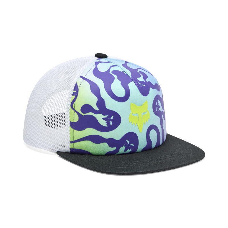 Casquette de camionneur Fox Racing Future pour jeunes