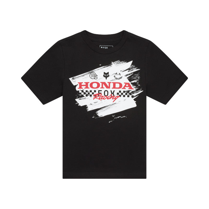 T-shirt Fox Racing pour jeunes Fox x Honda