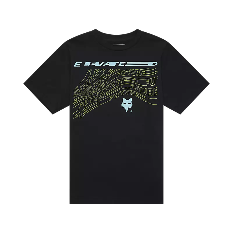 T-shirt surélevé Fox Racing pour jeunes