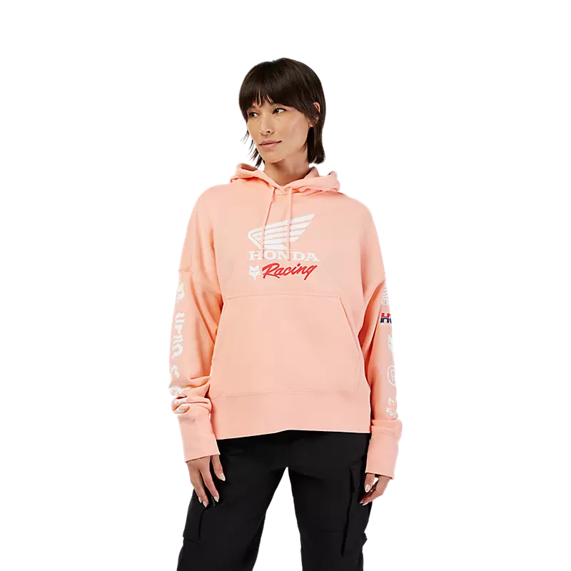 Fox Racing Women's Fox x Honda Oversized Hoodie