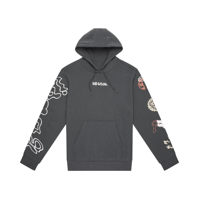 Sweat à capuche Hello Future pour femme de Fox Racing