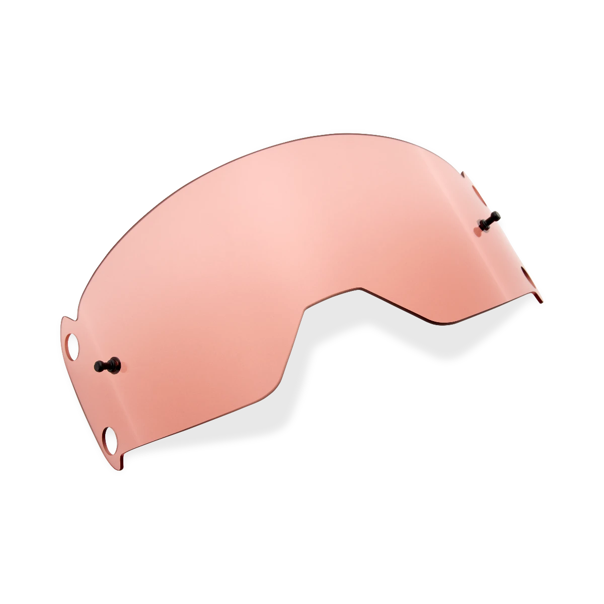Fox Racing Vue Replacement Lens, Rose, One Size