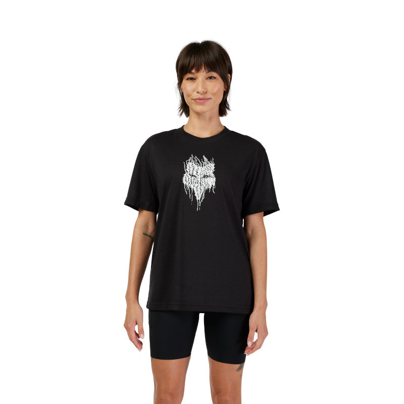 T-shirt Fox Racing Bark Tech pour femme