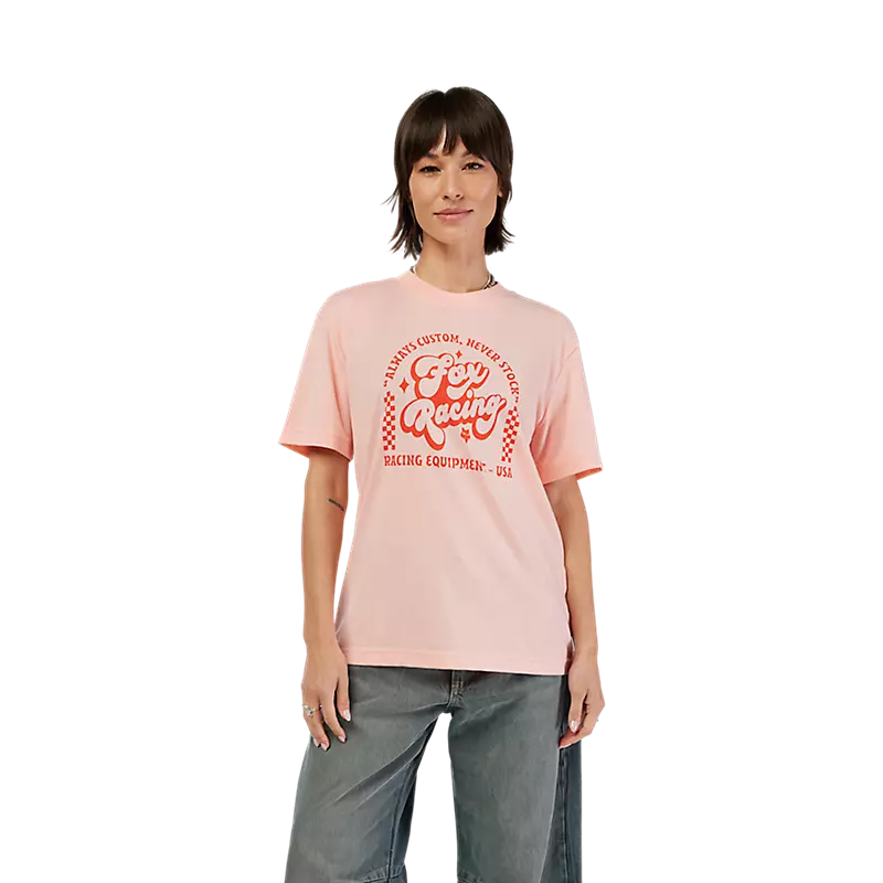 Fox Racing Women's Never Stock Tee
