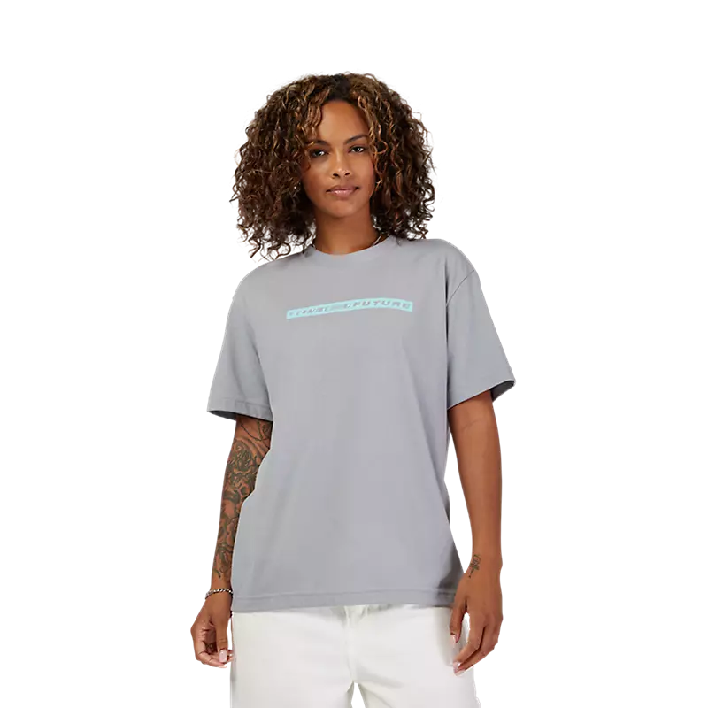 T-shirt surélevé pour femme Fox Racing