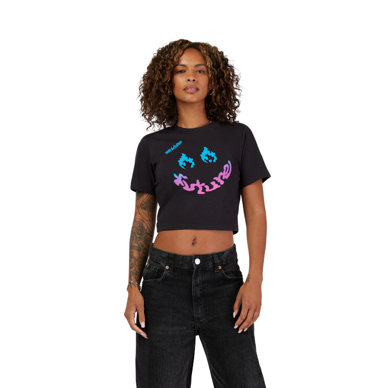 T-shirt Hello Fox Baby pour femme de Fox Racing