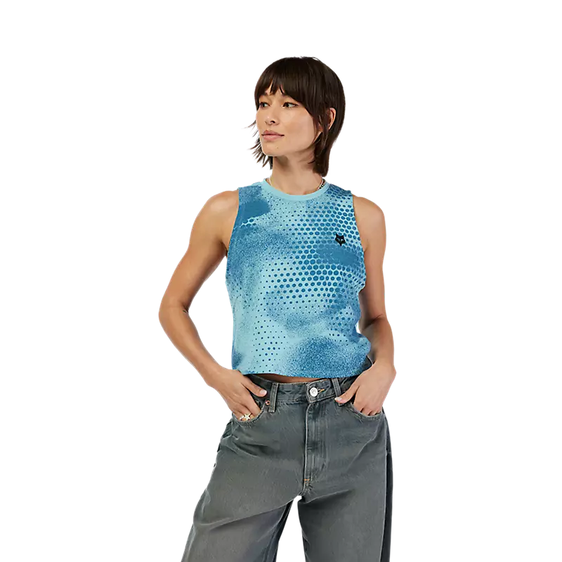 Débardeur technique AOP Biker pour femme Fox Racing