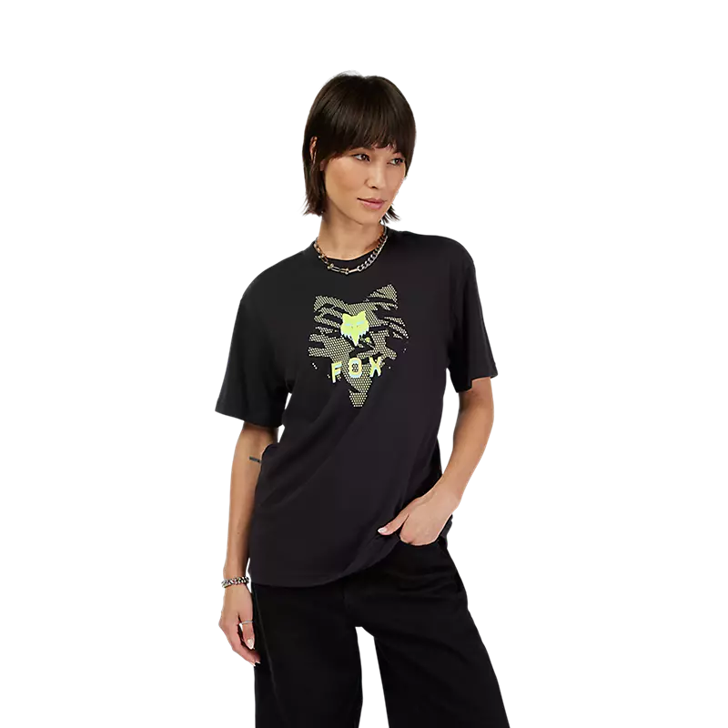 T-shirt surélevé pour femme Fox Racing