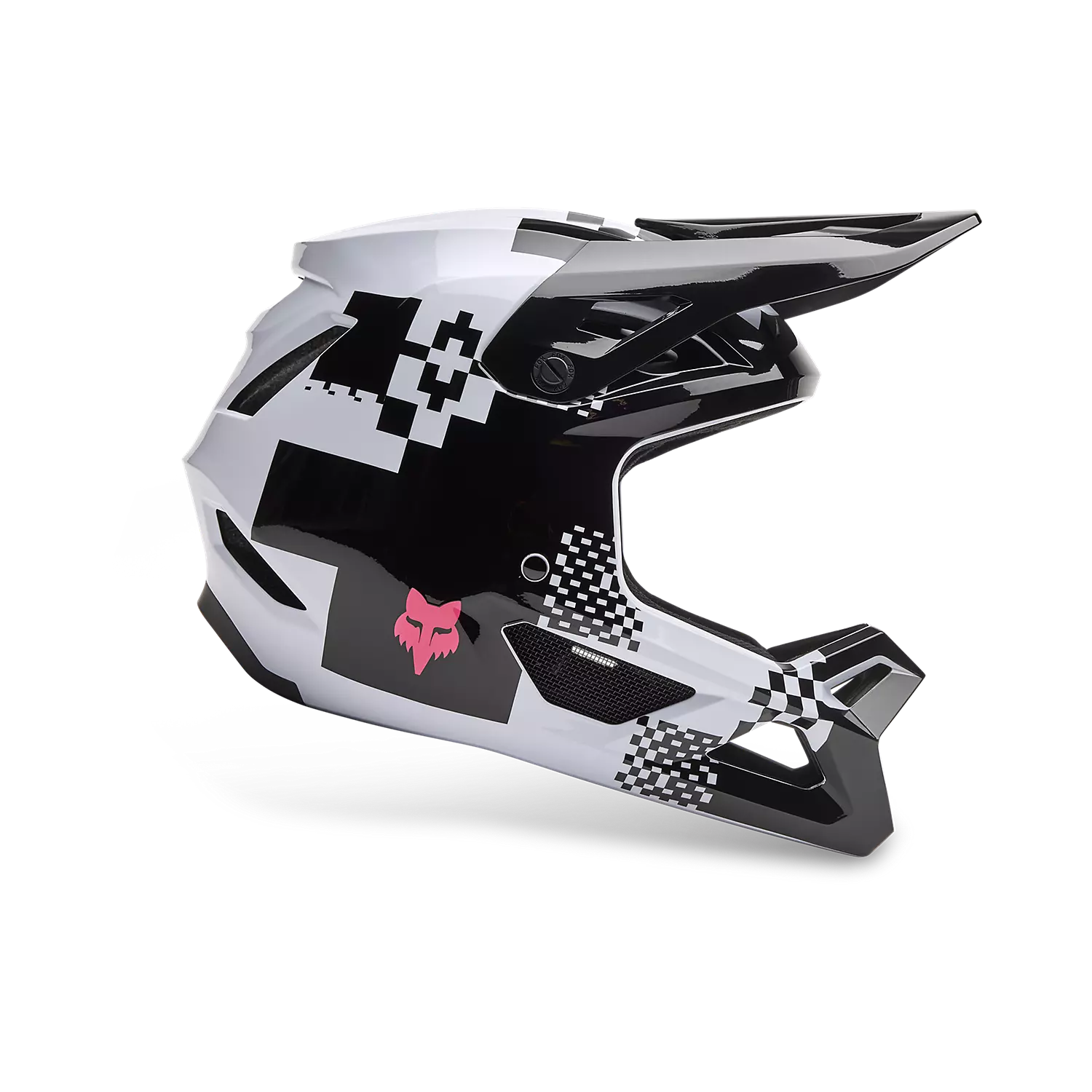 Fox Racing Youth Rampage Digi Image CE/CPSC Helmet