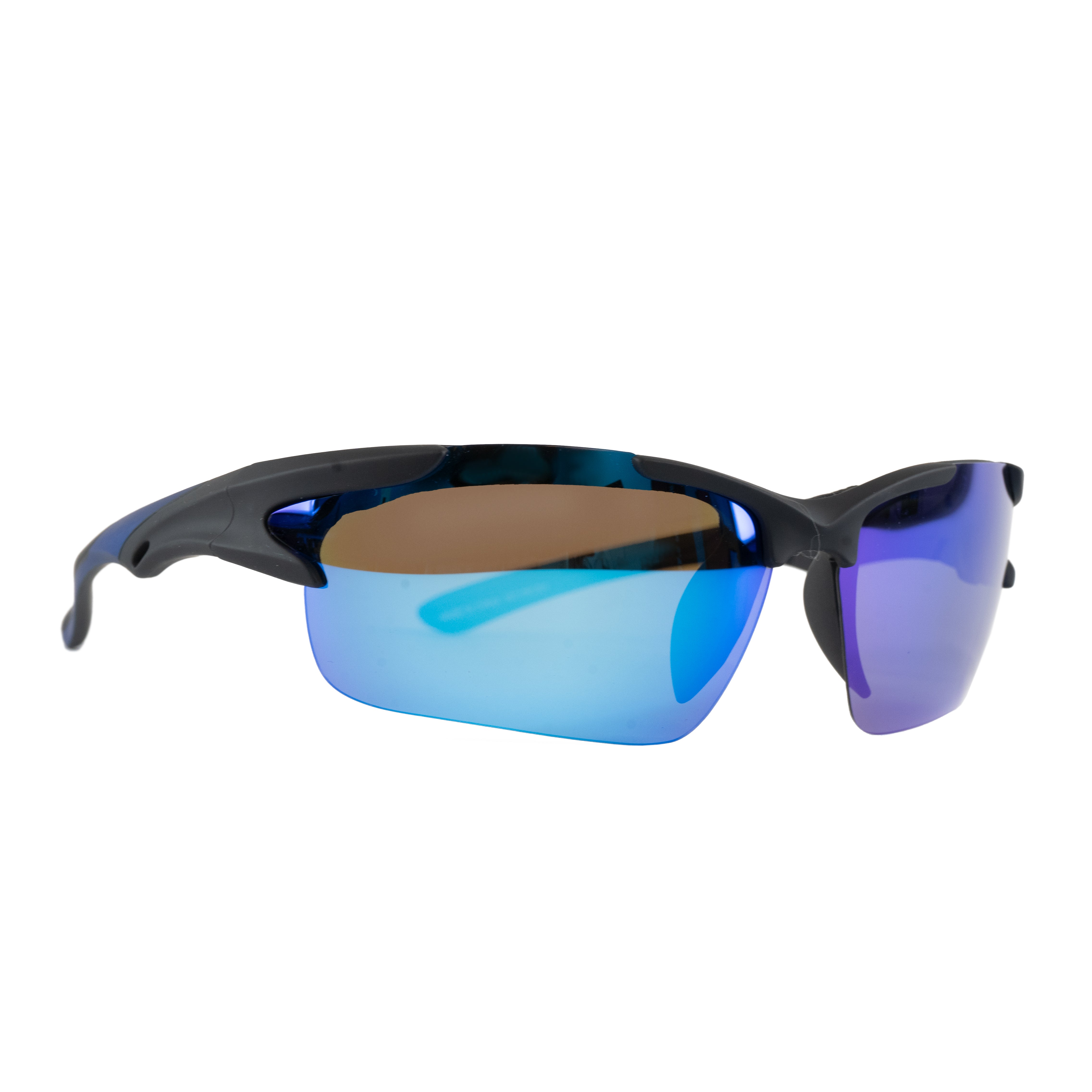 KTC Padded Frameless Polarized Sunglasses