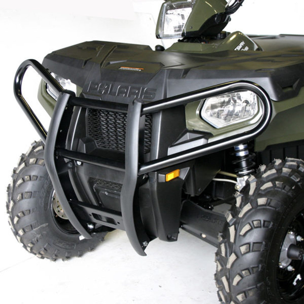 Quadrax Elite Front Bumper