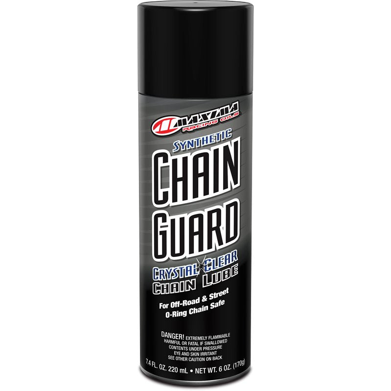 Maxima Synthetic Chain Guard