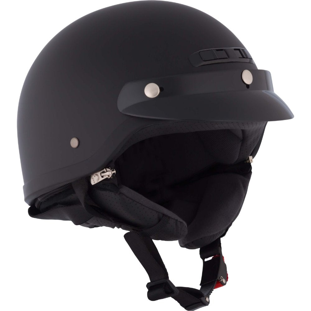 CKX VG500 Solid Half Helmet
