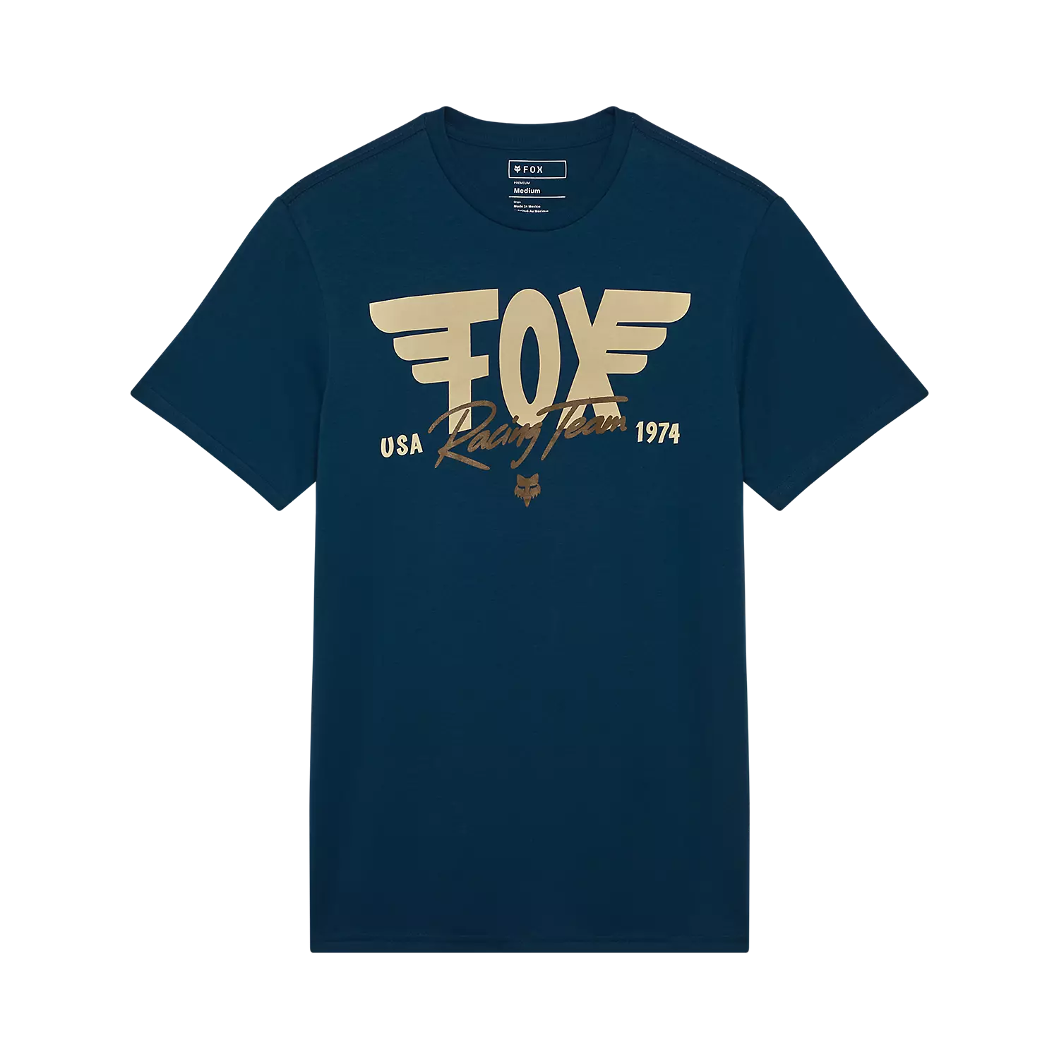 Fox Racing Winged Premium Tee