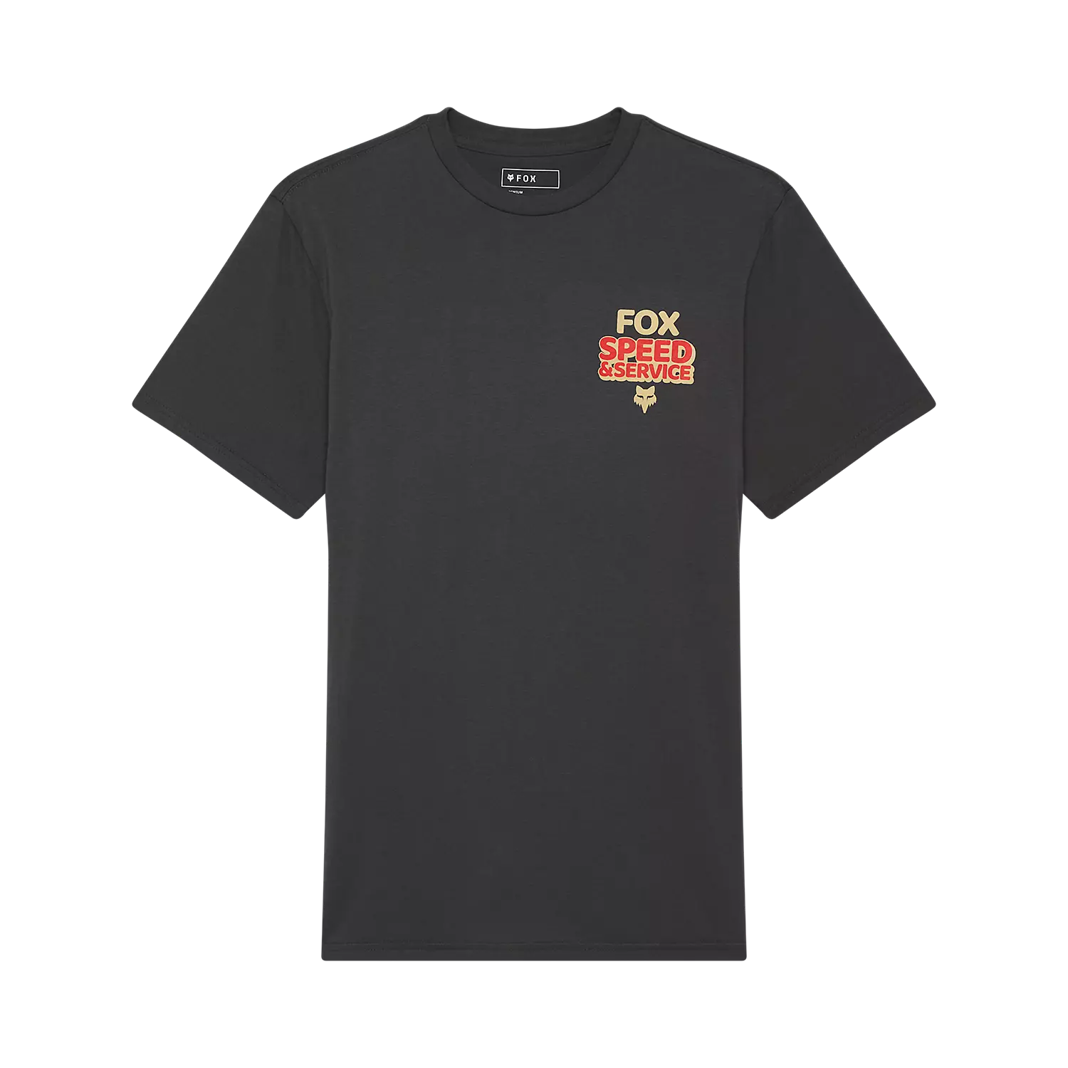 T-shirt premium personnalisé Fox Racing Always