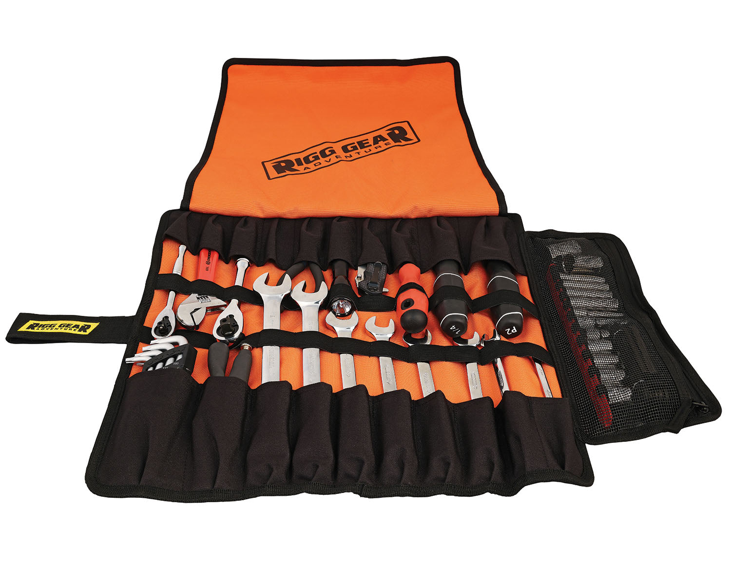 Nelson-Rigg Trails End Large Tool Roll