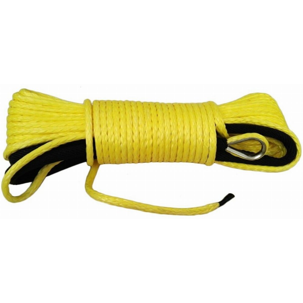 Moose Utility Division 50ft. ATV Synthetic Winch Cable