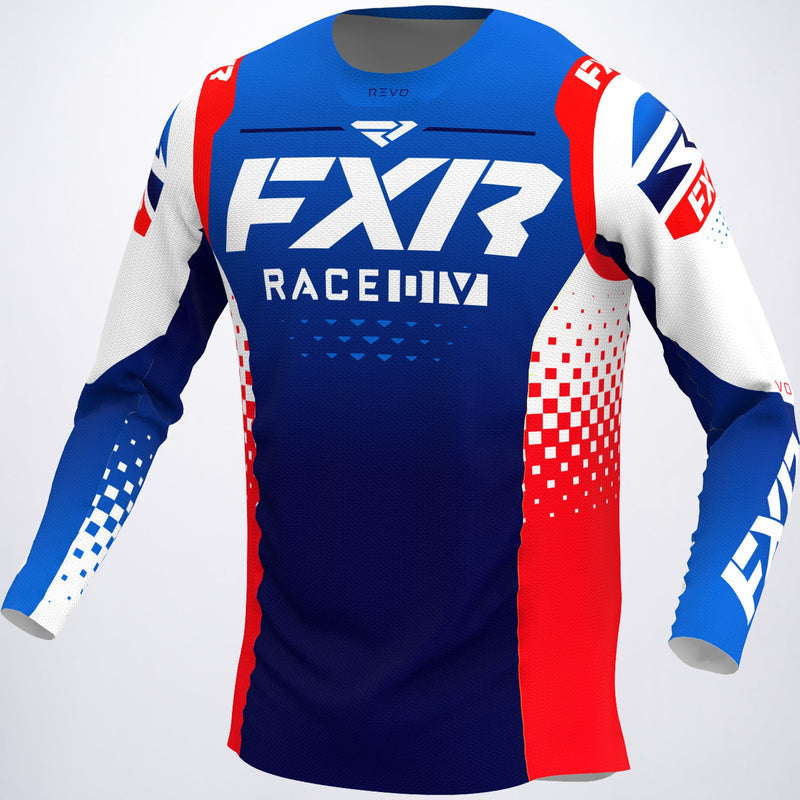 Maillot MX FXR Revo LE