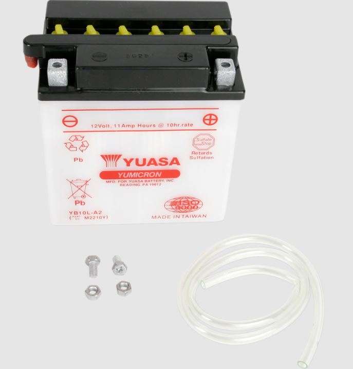 Yuasa Yumicron Battery