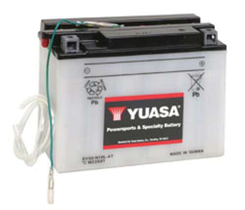Yuasa Yumicron Battery