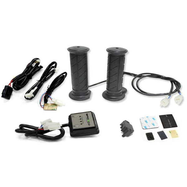 Bronco Heated Grips &amp; Thumb Kit