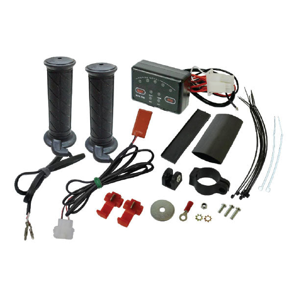 Bronco Heated Grips