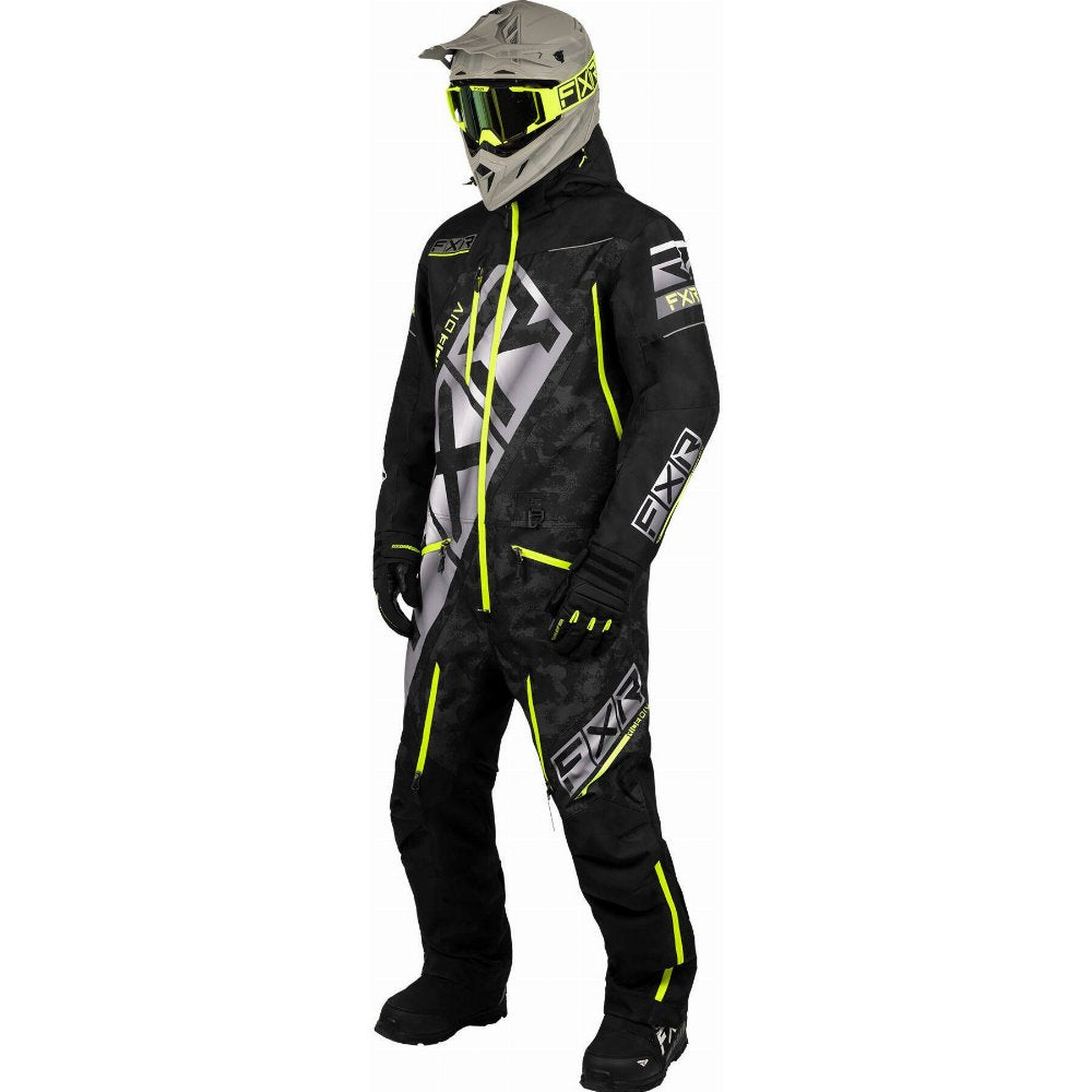 FXR CX F.A.S.T. Insulated Monosuit
