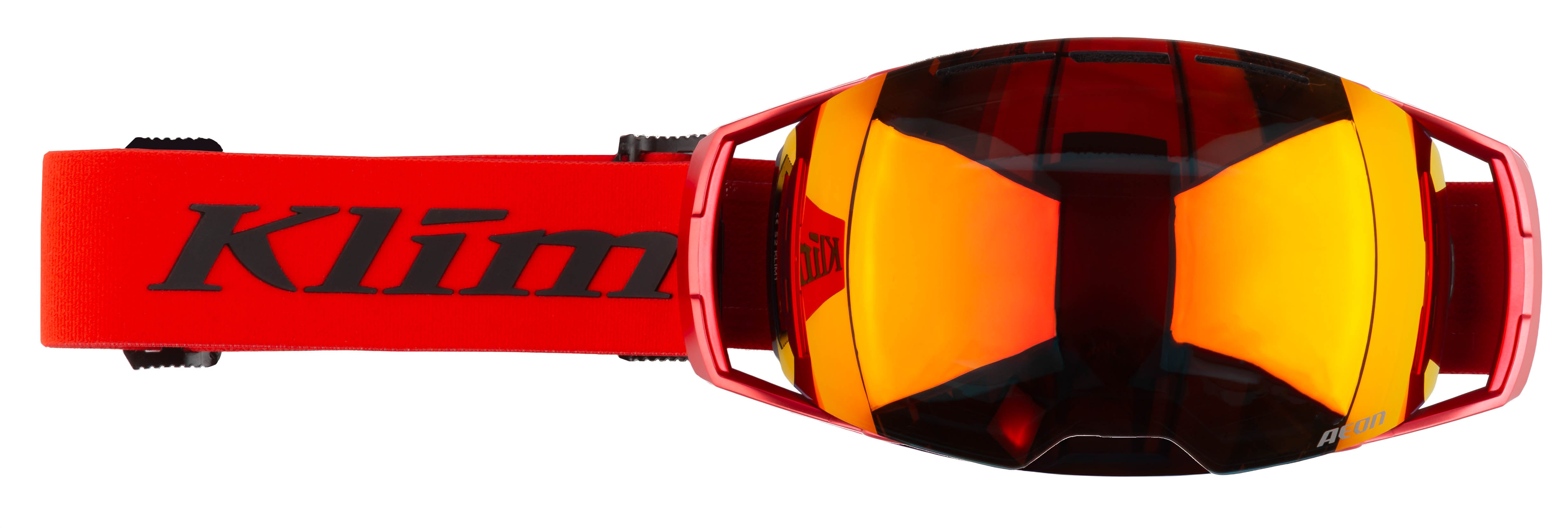 Lentille pour lunettes Klim Edge Efire