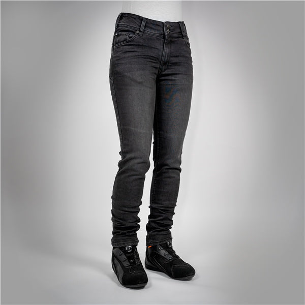 Bull-It Women's Raven Slim Jeans