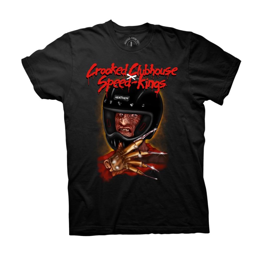 T-shirt Crooked Clubhouse Freddy (Liquidation)