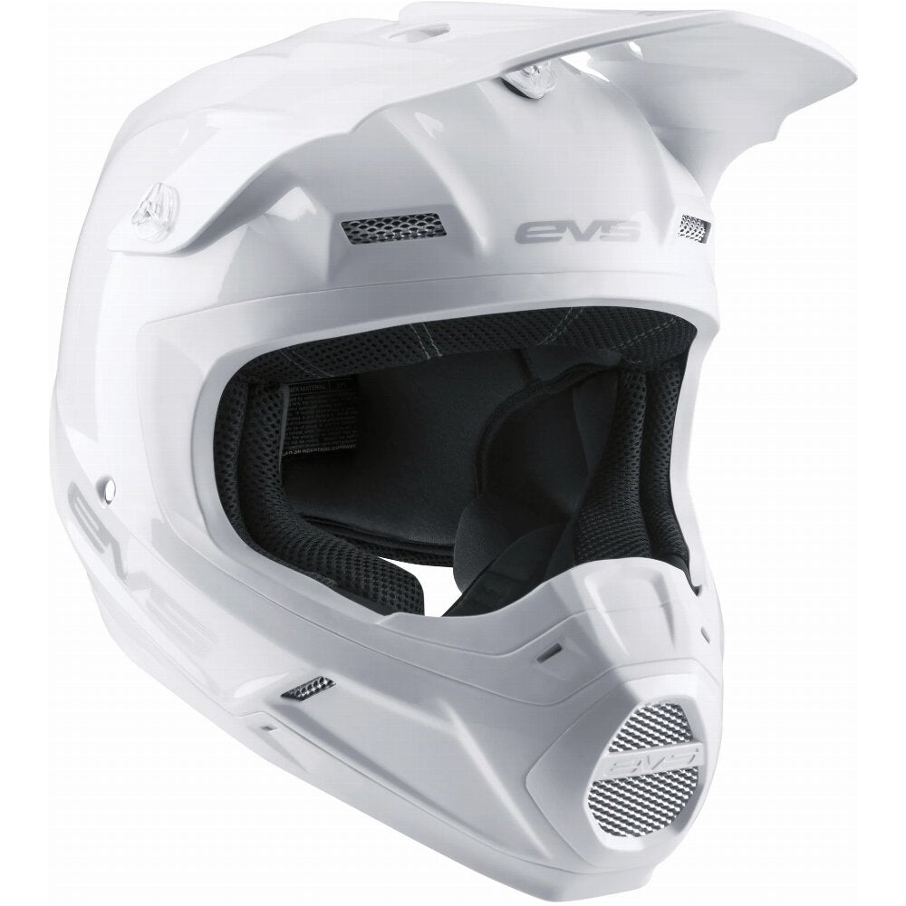 EVS T5 Solid MX Helmet