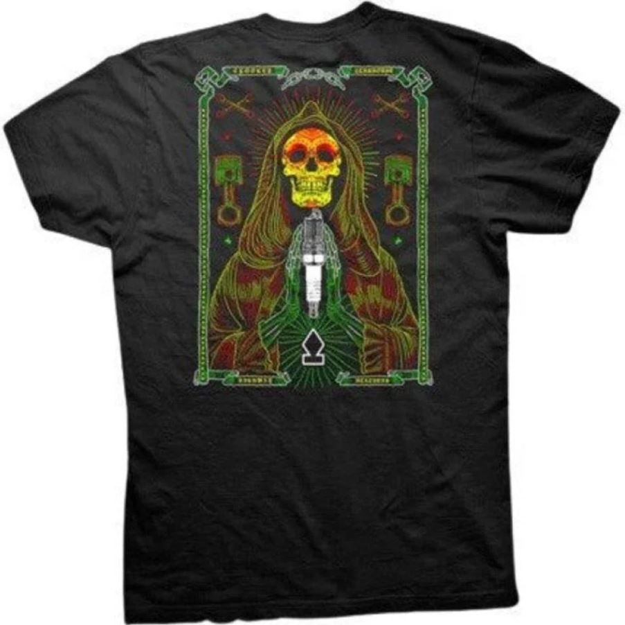 Crooked Clubhouse Sanctus Tee (Closeout)