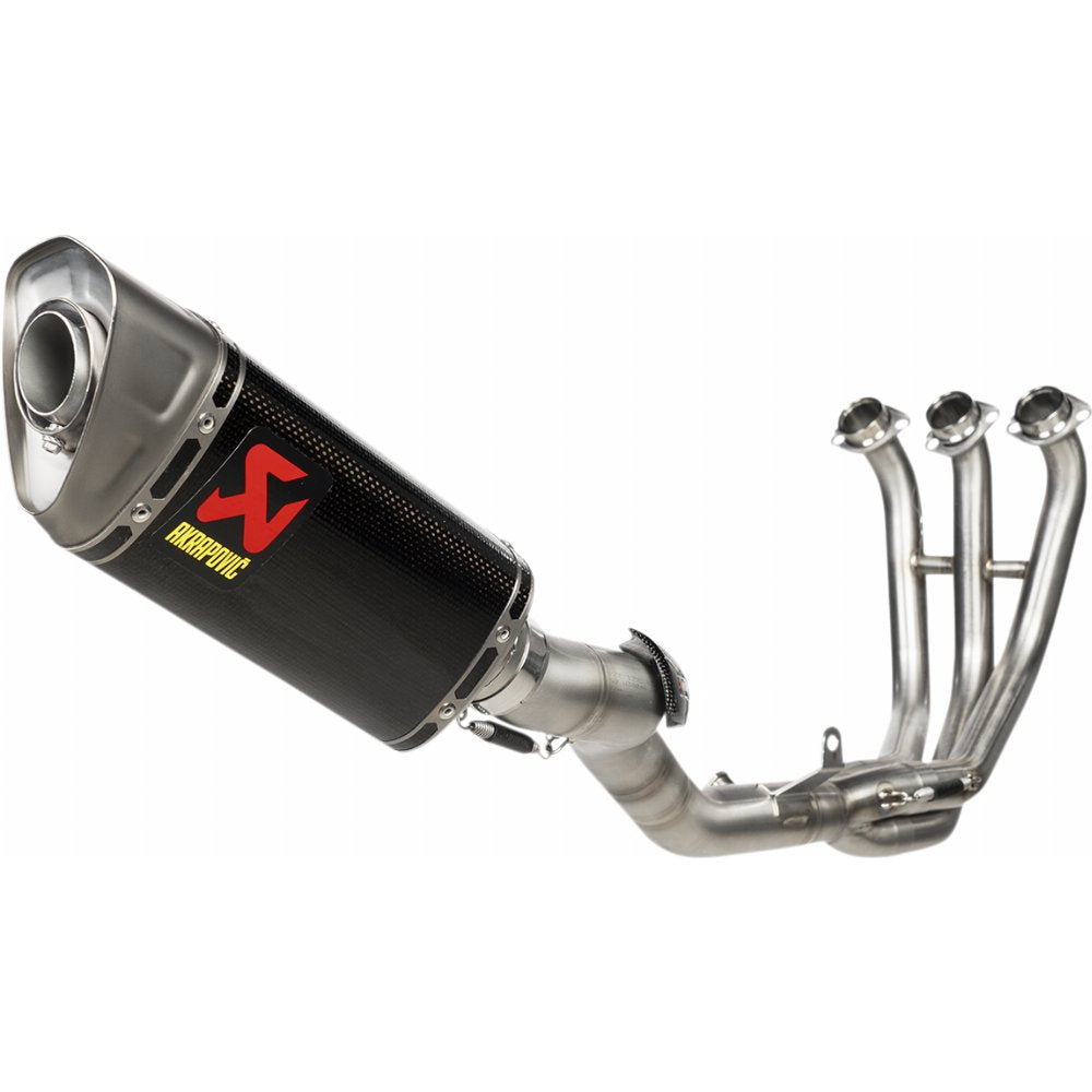 Akrapovic Racing Line Full System Motorcycle Exhaust
