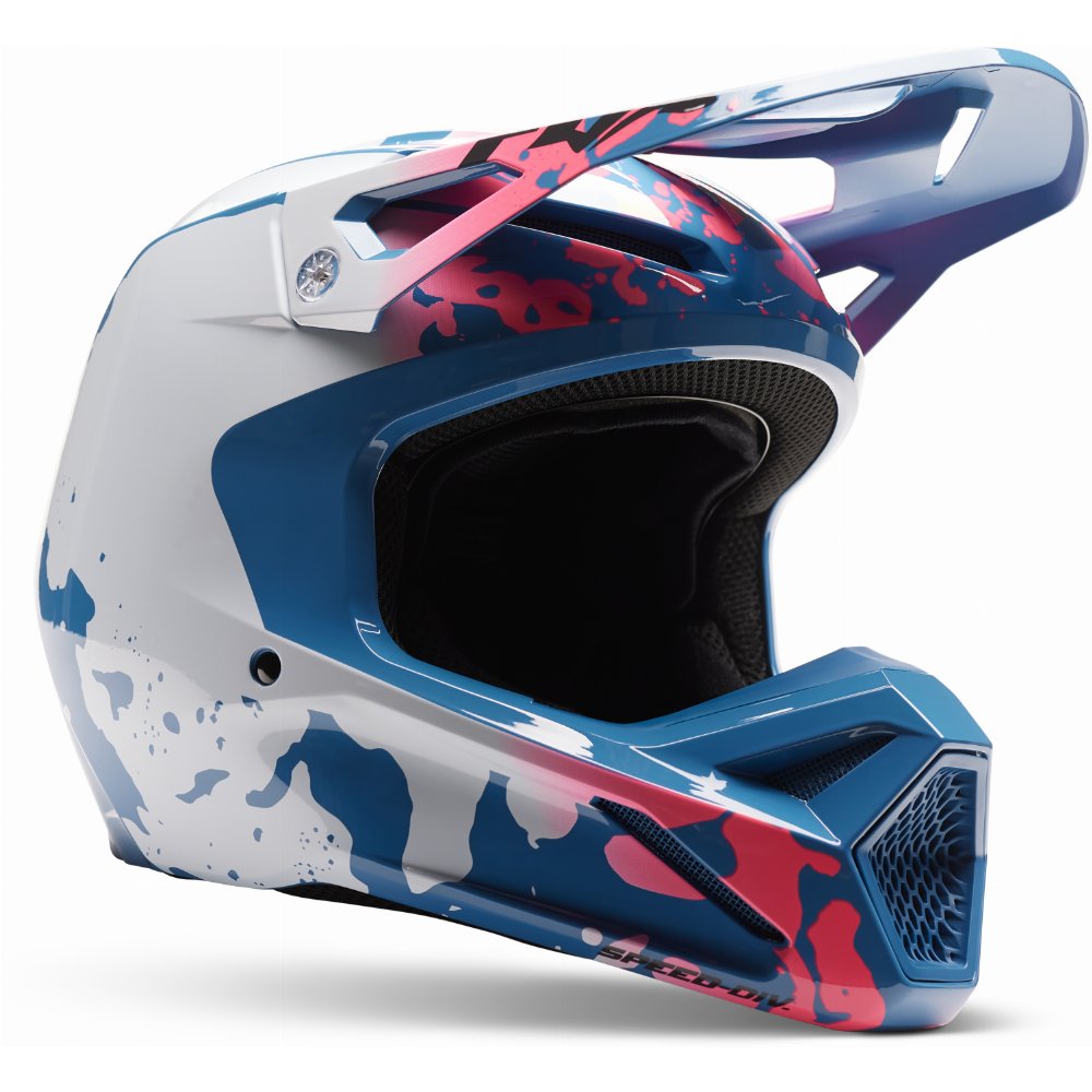 Fox Racing V1 Morphic MX Helmet (Closeout)