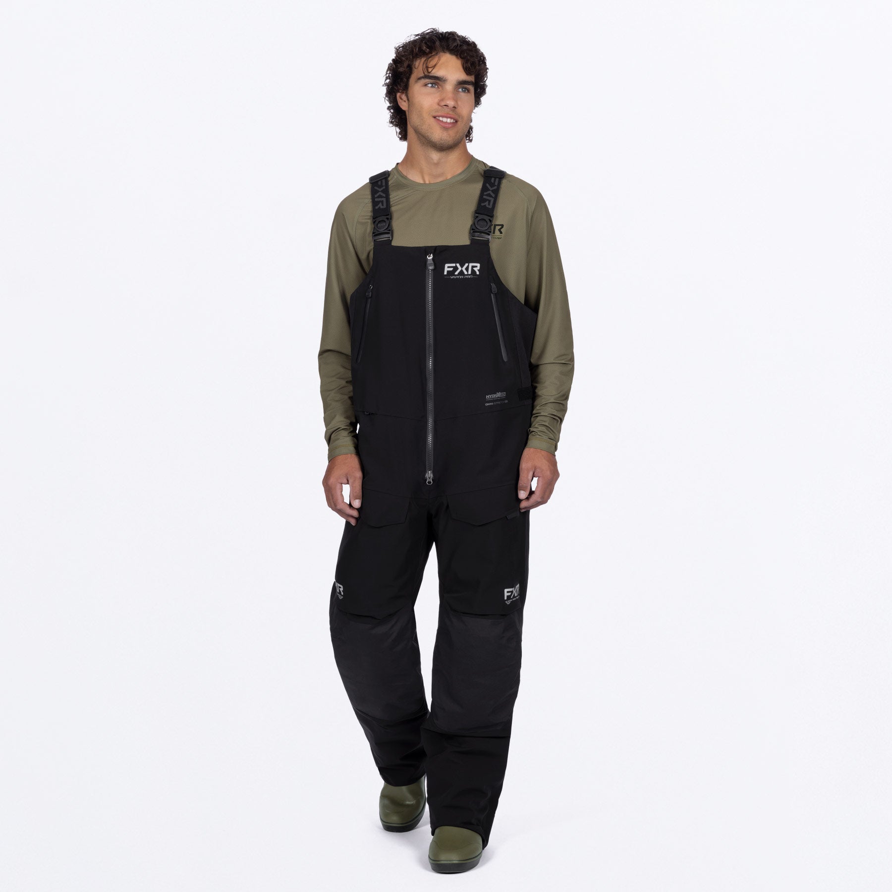FXR Vapor Pro Insulated Bib Pant