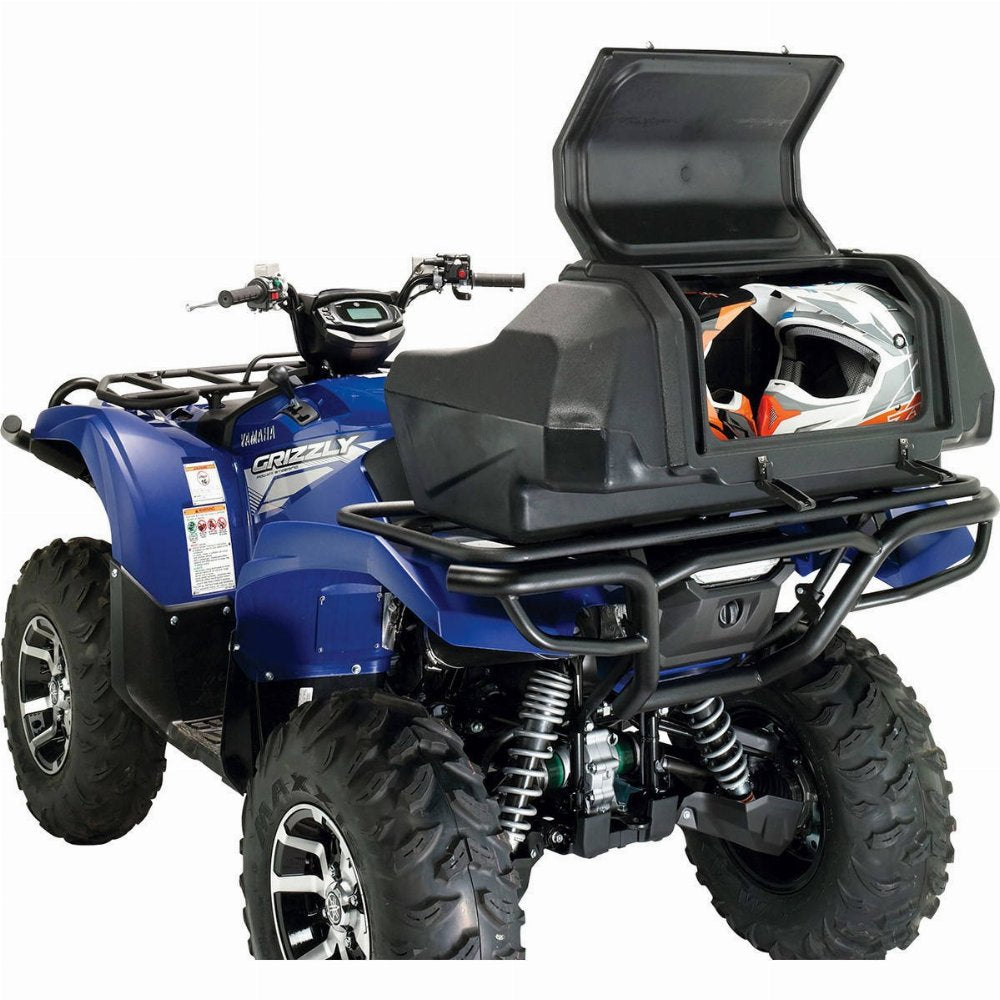 Coffre de rangement arrière pour casque de VTT Moose Utility Division