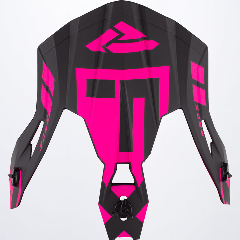 Visière de casque FXR Helium Race Div
