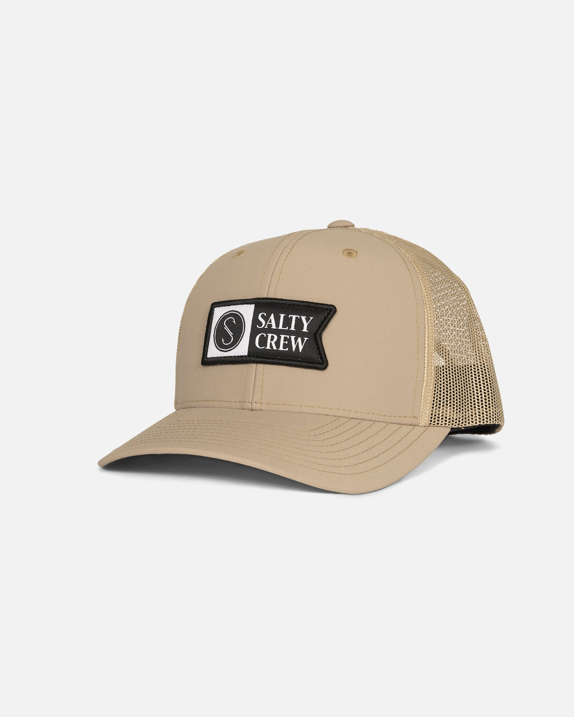 Casquette de camionneur rétro Salty Crew Pinnacle 2