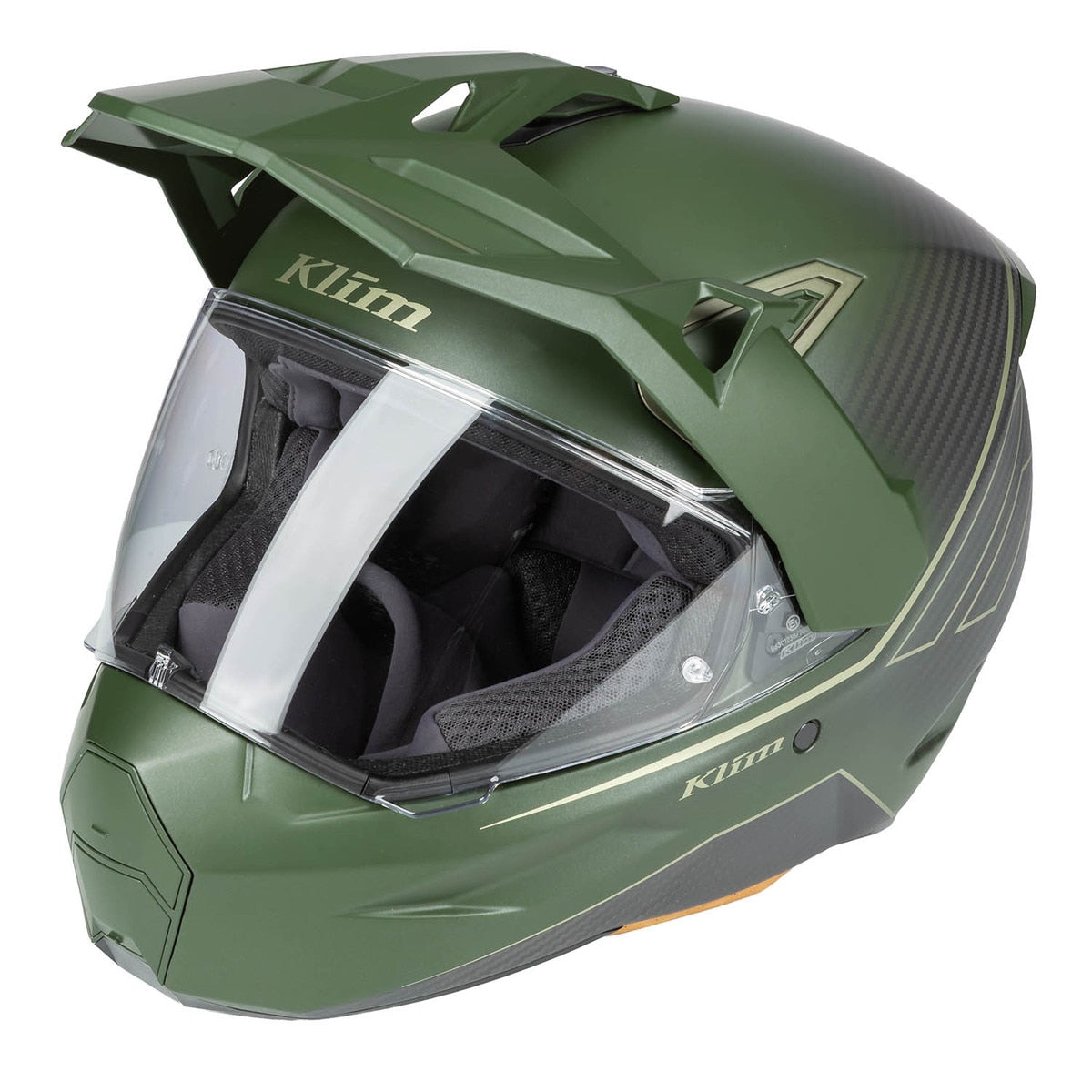 Klim X1 Alpha MC Helmet