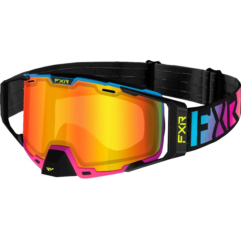 FXR Combat Goggle