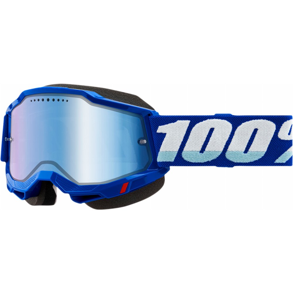 Masque de ski à double panneau 100 % Accuri 2.0