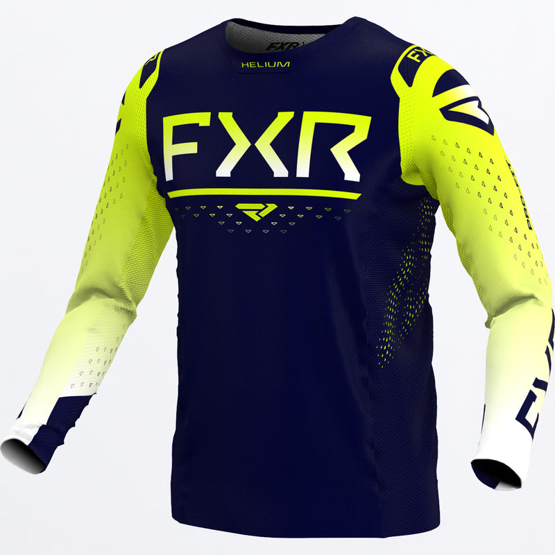 Maillot MX FXR Helium LE